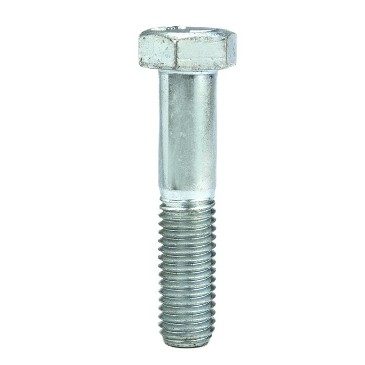 Parafuso Sextavado Rosca Parcial NC 1/2 x 4 Grau 2 (1 Peça) - BELENUS-SXRP1/2X4NCZI