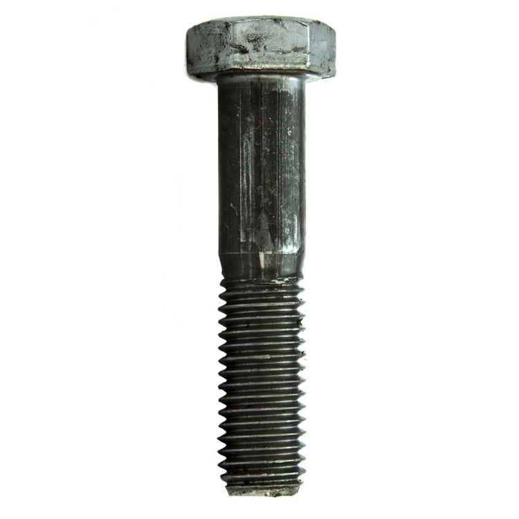 Parafuso Sextavado Rosca Parcial NC 1/2 x 5.1/2 Grau 2 (1 Peça) - BELENUS-SXRP1/2X5-1/2NCPL
