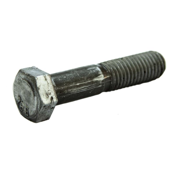Parafuso Sextavado Rosca Parcial NC 1/2 x 5.1/2 Grau 2 (1 Peça) - BELENUS-SXRP1/2X5-1/2NCPL