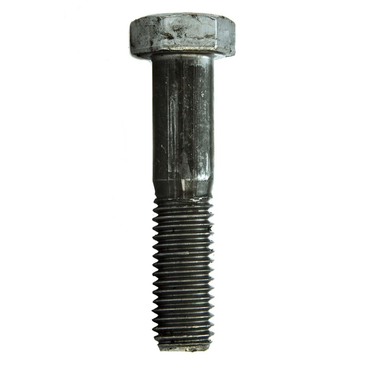 Parafuso Sextavado Rosca Parcial NC 1/2 x 5 Grau 2 (1 Peça) - BELENUS-SXRP1/2X5WPL