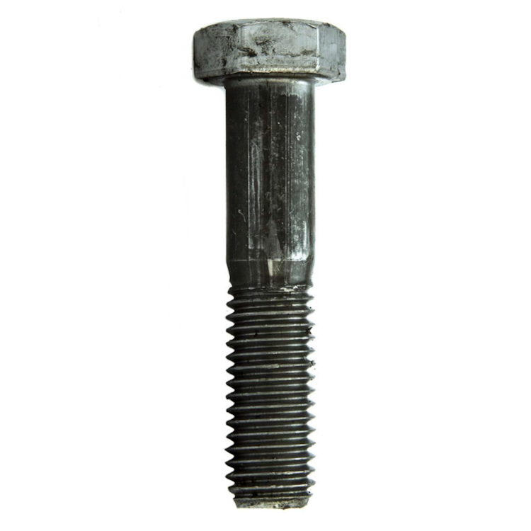 Parafuso Sextavado Rosca Parcial NC 1/2 x 6.1/2 Grau 2 (1 Peça) - BELENUS-SXRP1/2X6-1/2NCPL