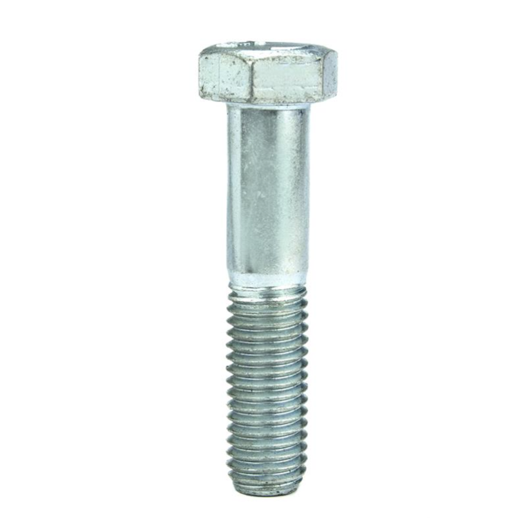 Parafuso Sextavado Rosca Parcial NC 1/2 x 6 Grau 2 (1 Peça) - BELENUS-SXRP1/2X6NCZI