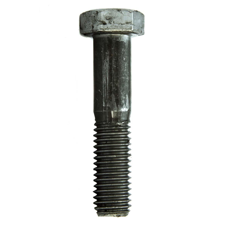 Parafuso Sextavado Rosca Parcial NC 1/2 x 6 Grau 2 (1 Peça) - BELENUS-SXRP1/2X6WPL