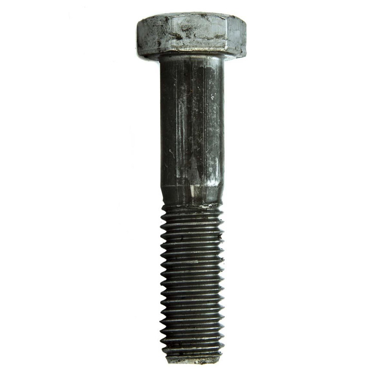 Parafuso Sextavado Rosca Parcial NC 1/2 x 7.1/2 Grau 2 (1 Peça) - BELENUS-SXRP1/2X7-1/2NCPL