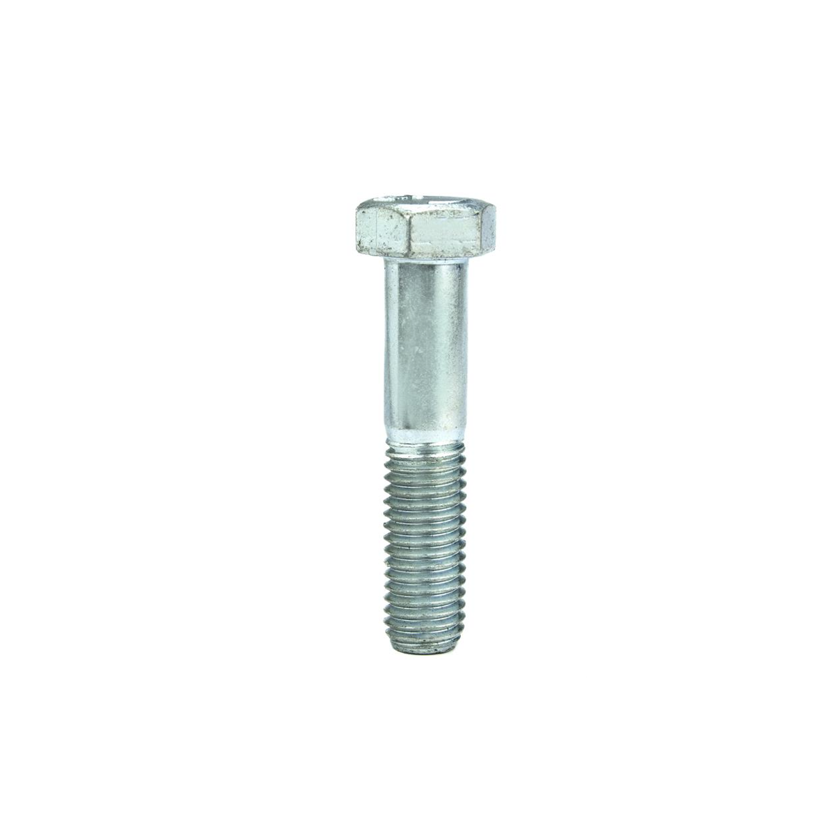 Parafuso Sextavado Rosca Parcial NC 1/4 x 3.1/2 Grau 2 (1 Peça) - BELENUS-SXRP1/4X3-1/2ZI
