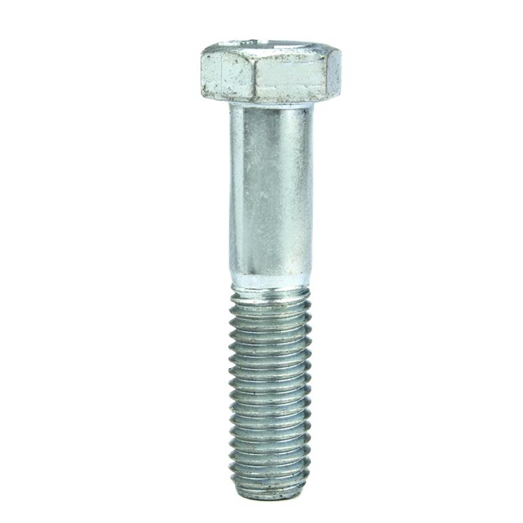 Parafuso Sextavado Rosca Parcial NC 1/4 x 3 Grau 2 (1 Peça) - BELENUS-SXRP1/4X3ZI