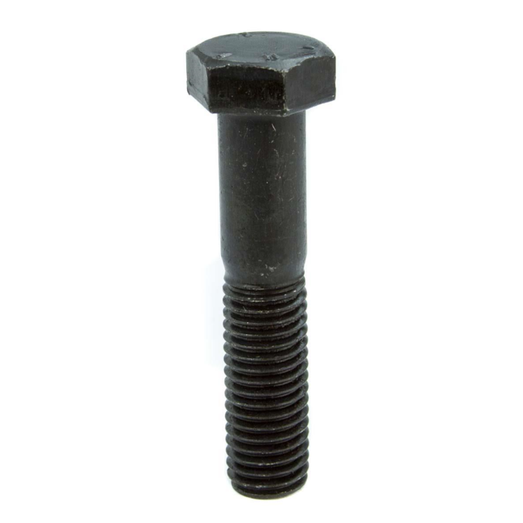 Parafuso Sextavado Rosca Parcial NC 1/4 x 4 Grau 5 (1 Peça) - BELENUS-SXRP1/4X488