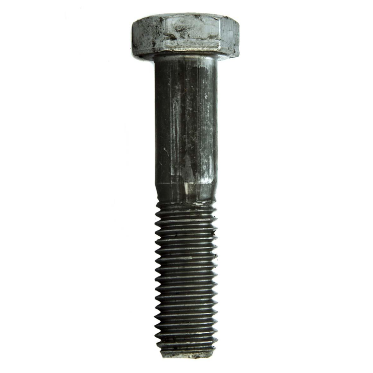 Parafuso Sextavado Rosca Parcial NC 1/4 x 5 Grau 2 (1 Peça) - BELENUS-SXRP1/4X5PL