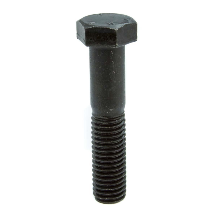 Parafuso Sextavado Rosca Parcial NC 1 x 10 Enegrecido Grau 5 (1 Peça) - BELENUS-SXRP1X1088