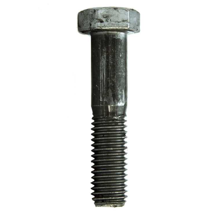 Parafuso Sextavado Rosca Parcial NC 1 x 3.1/2 Grau 2 (1 Peça) - BELENUS-SXRP1X3-1/2PL