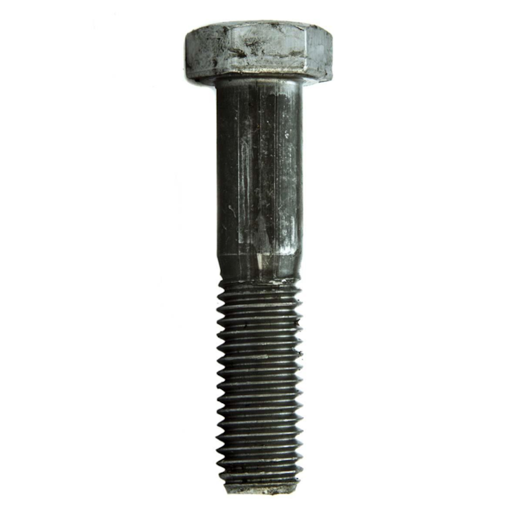 Parafuso Sextavado Rosca Parcial NC 1 x 4 Grau 2 (1 Peça) - BELENUS-SXRP1X4PL