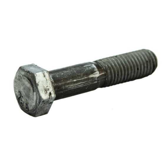 Parafuso Sextavado Rosca Parcial NC 1 x 7.1/2 Grau 2 (1 Peça) - BELENUS-SXRP1X7-1/2PL