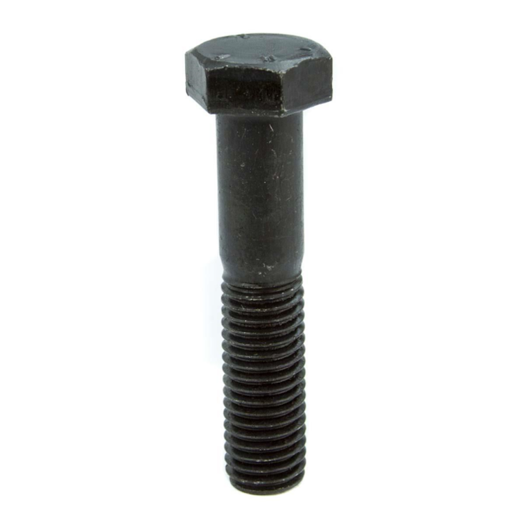 Parafuso Sextavado Rosca Parcial NC 3/4 x 2.1/4 Enegrecido Grau 5 (1 Peça) - BELENUS-SXRP3/4X2-1/488
