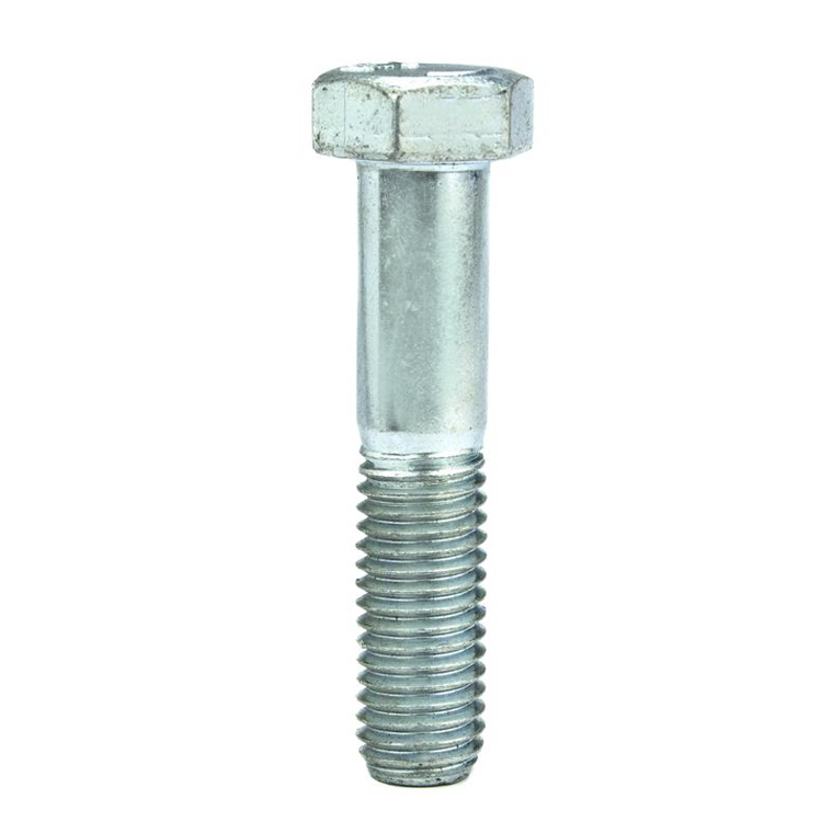 Parafuso Sextavado Rosca Parcial NC 3/4 x 3.1/2 Grau 2 (1 Peça) - BELENUS-SXRP3/4X3-1/2ZI