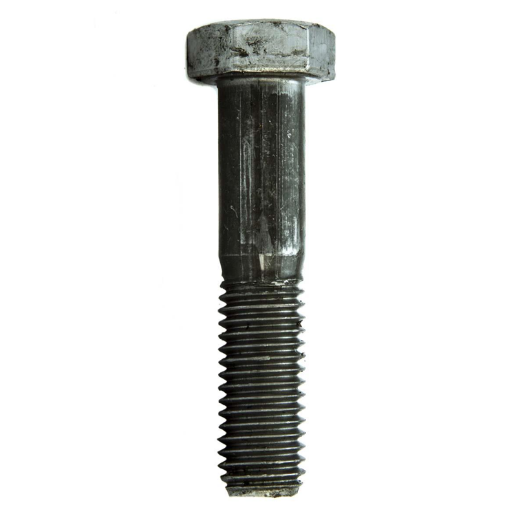 Parafuso Sextavado Rosca Parcial NC 3/4 x 5.1/2 Grau 2 (1 Peça) - BELENUS-SXRP3/4X5-1/2PL