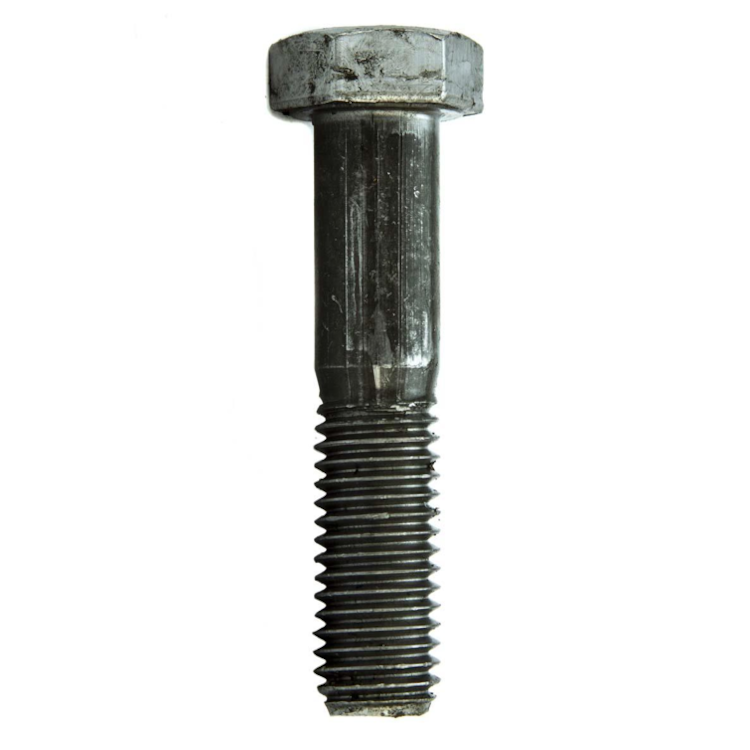 Parafuso Sextavado Rosca Parcial NC 3/4 x 6.1/2 Grau 2 (1 Peça) - BELENUS-SXRP3/4X6-1/2PL