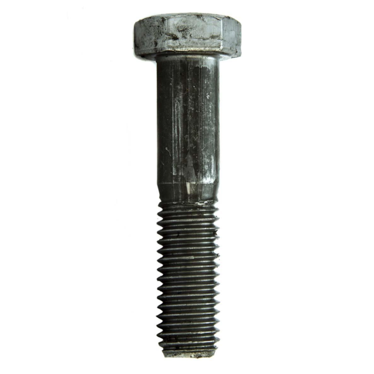 Parafuso Sextavado Rosca Parcial NC 3/4 x 7.1/2 Grau 2 (1 Peça) - BELENUS-SXRP3/4X7-1/2PL