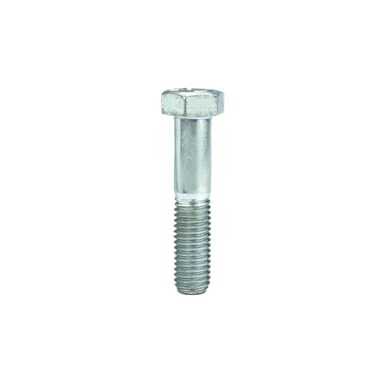 Parafuso Sextavado Rosca Parcial NC 3/8 x 2.1/4 Grau 2 (1 Peça) - BELENUS-SXRP3/8X2-1/4ZI