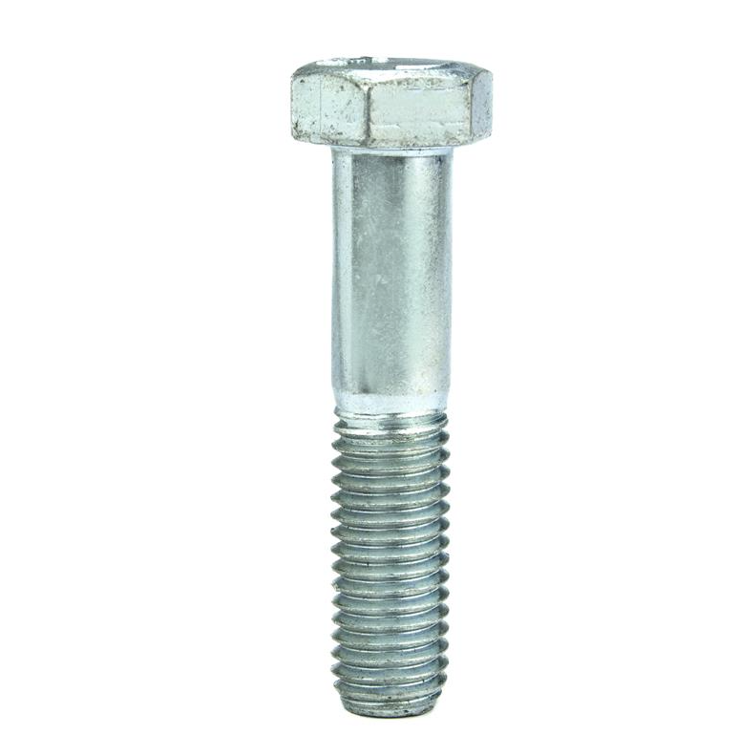 Parafuso Sextavado Rosca Parcial NC 3/8 x 2.1/4 Grau 2 (1 Peça) - BELENUS-SXRP3/8X2-1/4ZI