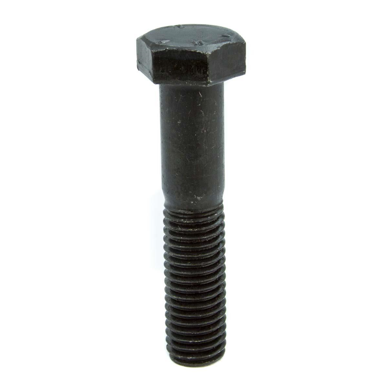 Parafuso Sextavado Rosca Parcial NC 3/8 x 3 Enegrecido Grau 5 (1 Peça) - BELENUS-SXRP3/8X388