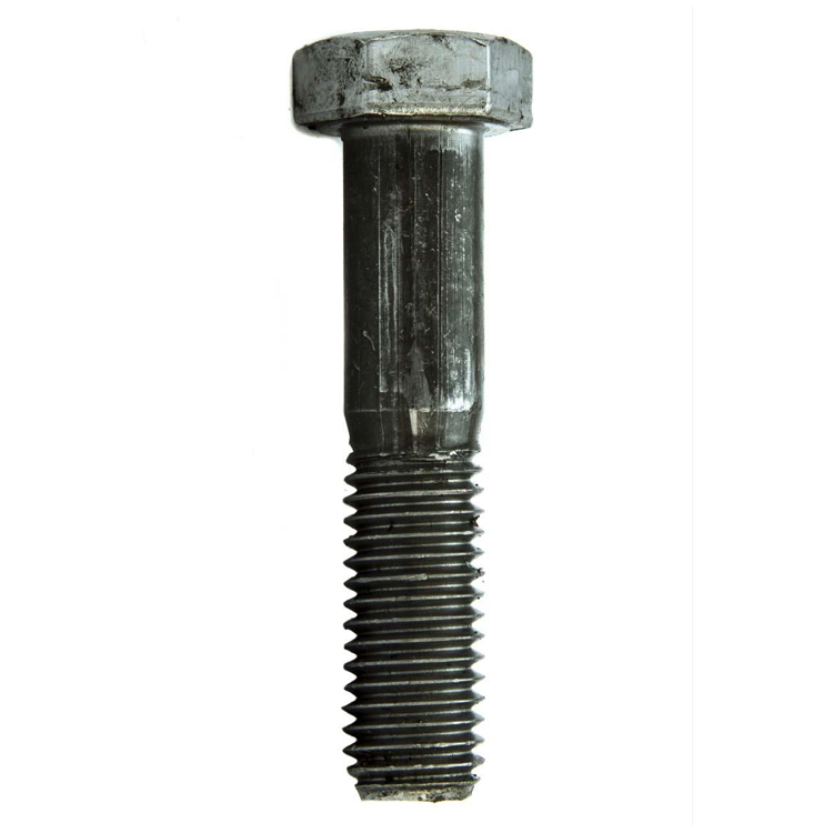Parafuso Sextavado Rosca Parcial NC 3/8 x 4 Grau 2 (1 Peça) - BELENUS-SXRP3/8X4PL