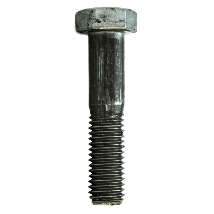 Parafuso Sextavado Rosca Parcial NC 3/8 x 5.1/2 Grau 2 (1 Peça) - BELENUS-SXRP3/8X5-1/2PL