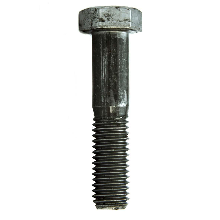 Parafuso Sextavado Rosca Parcial NC 3/8 x 5 Grau 2 (1 Peça) - BELENUS-SXRP3/8X5PL