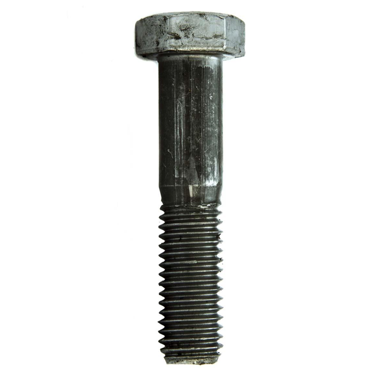 Parafuso Sextavado Rosca Parcial NC 5/16 x 2.1/2 Grau 2 (1 Peça) - BELENUS-SXRP5/16X2-1/2PL