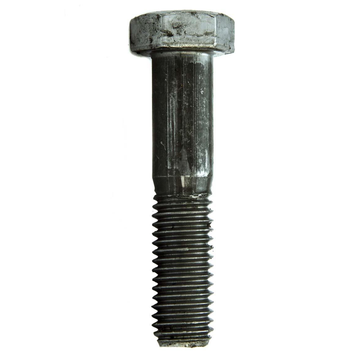 Parafuso Sextavado Rosca Parcial NC 5/16 x 2.3/4 Grau 2 (1 Peça) - BELENUS-SXRP5/16X2-3/4PL