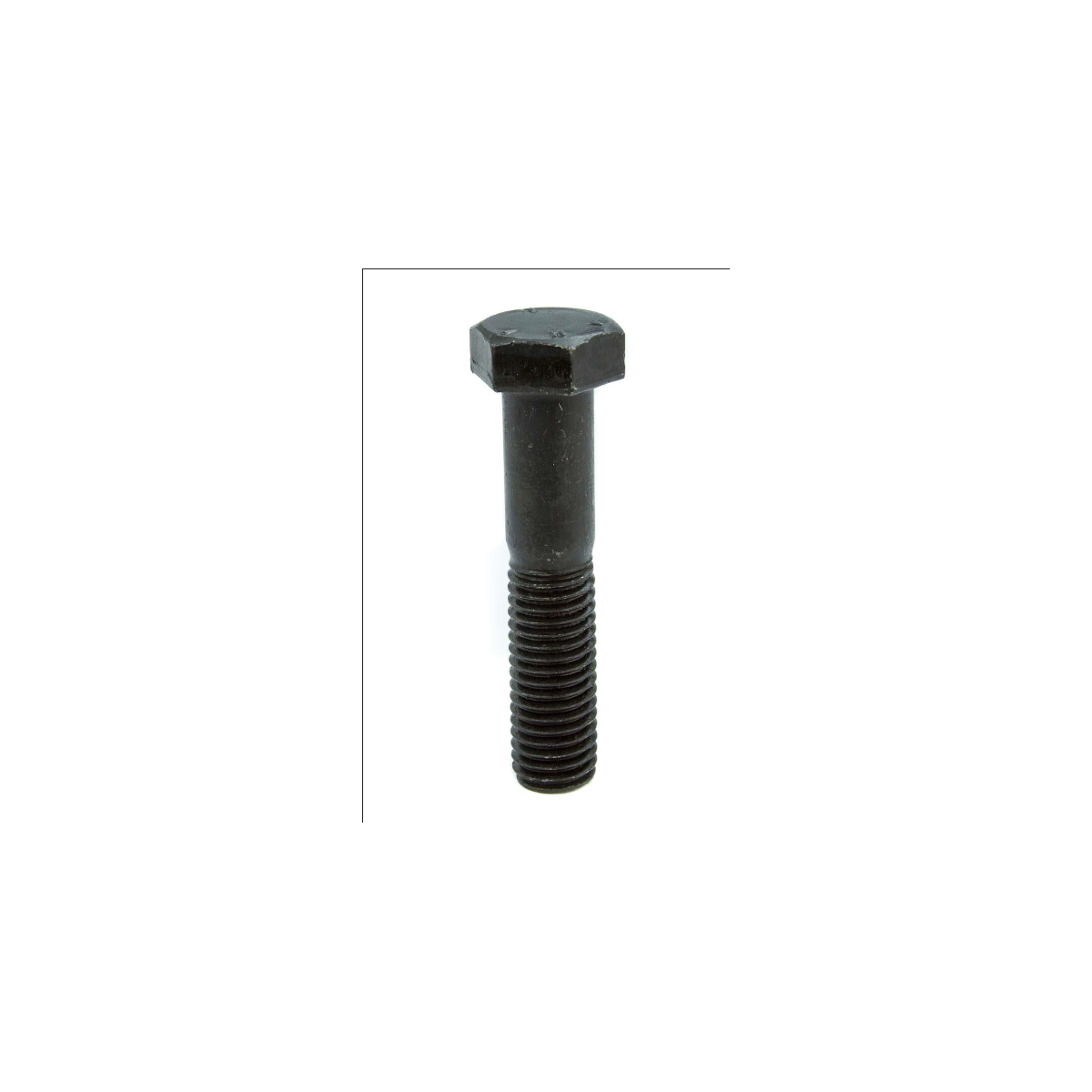 Parafuso Sextavado Rosca Parcial NC 5/16 x 2 Enegrecido Grau 5 (1 Peça) - BELENUS-SXRP5/16X288