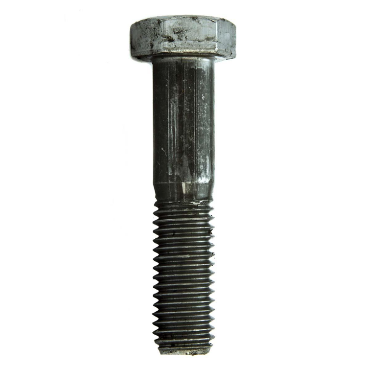 Parafuso Sextavado Rosca Parcial NC 5/16 x 3 Grau 2 (1 Peça) - BELENUS-SXRP5/16X3PL