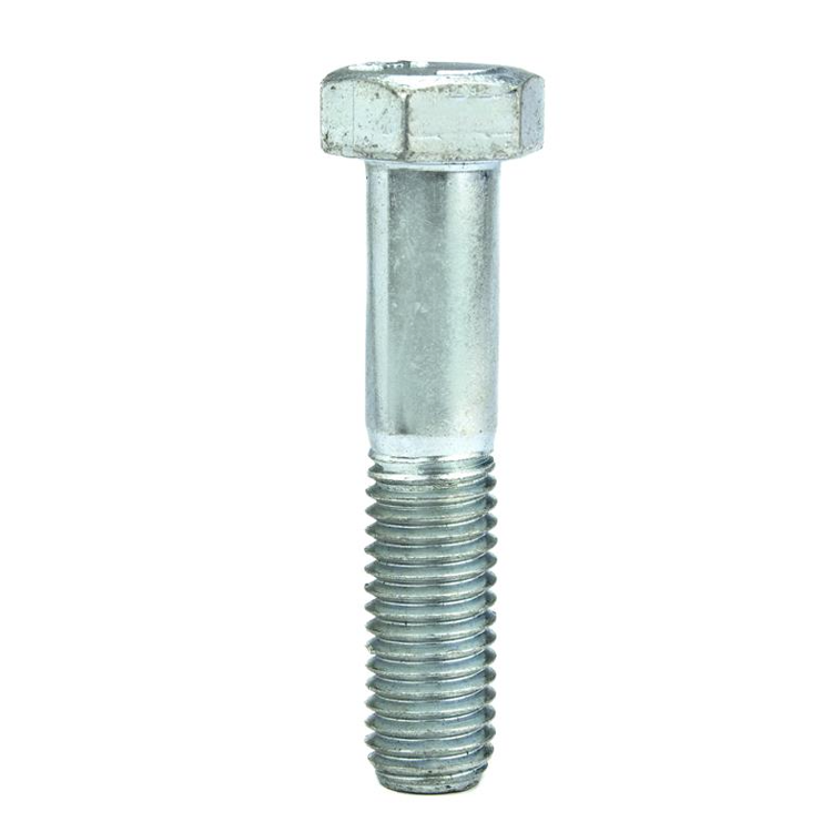 Parafuso Sextavado Rosca Parcial NC 5/16 x 4.1/2 Grau 2 (1 Peça) - BELENUS-SXRP5/16X4-1/2ZI