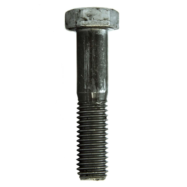 Parafuso Sextavado Rosca Parcial NC 5/16 x 4 Grau 2 (1 Peça) - BELENUS-SXRP5/16X4PL
