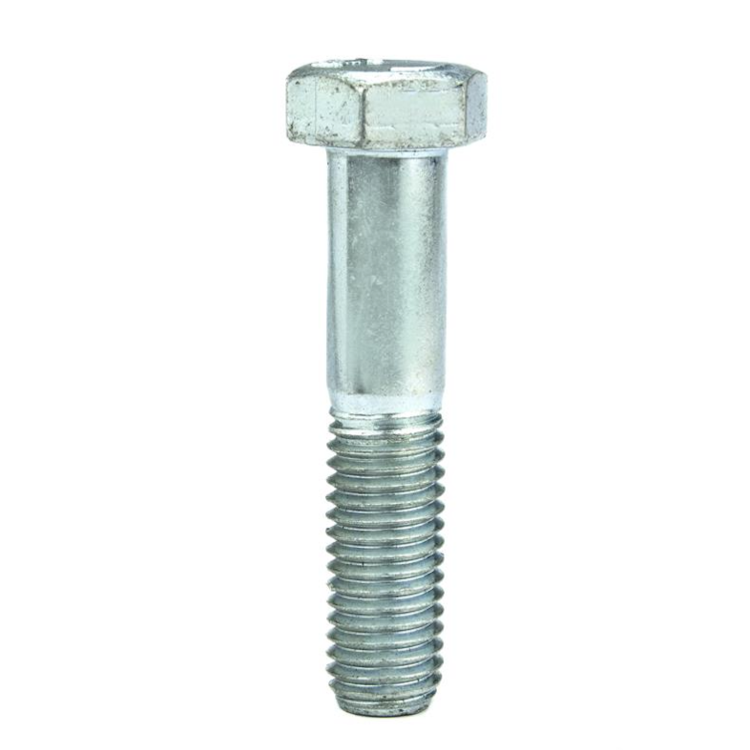 Parafuso Sextavado Rosca Parcial NC 5/16 x 4 Grau 2 (1 Peça) - BELENUS-SXRP5/16X4ZI