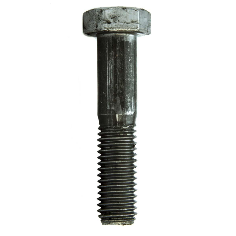 Parafuso Sextavado Rosca Parcial NC 5/16 x 5.1/2 Grau 2 (1 Peça) - BELENUS-SXRP5/16X5-1/2PL