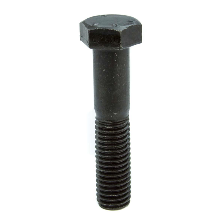 Parafuso Sextavado Rosca Parcial NC 5/16 x 6 Enegrecido Grau 5 (1 Peça) - BELENUS-SXRP5/16X688