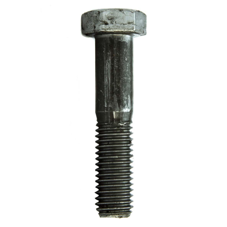 Parafuso Sextavado Rosca Parcial NC 5/8 x 2.1/2 Grau 2 (1 Peça) - BELENUS-SXRP5/8X2-1/2PL