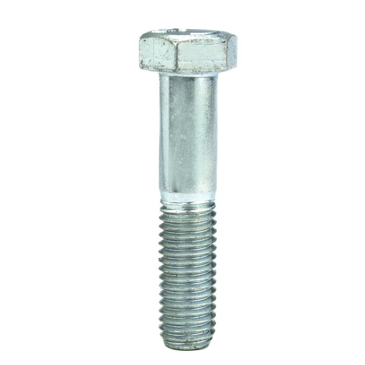 Parafuso Sextavado Rosca Parcial NC 5/8 x 2.1/2 Grau 2 (1 Peça) - BELENUS-SXRP5/8X2-1/2ZI
