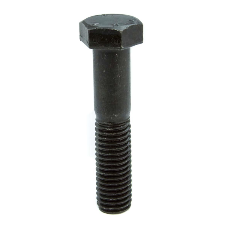 Parafuso Sextavado Rosca Parcial NC 5/8 x 4.1/2 Enegrecido Grau 5 (1 Peça) - BELENUS-SXRP5/8X4-1/288
