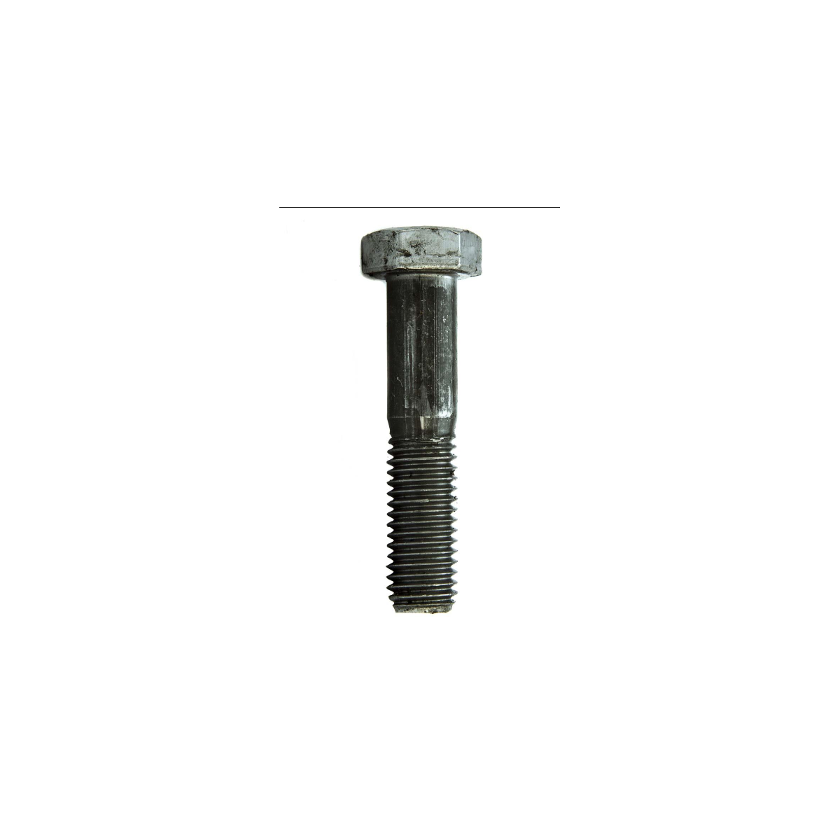 Parafuso Sextavado Rosca Parcial NC 5/8 x 4.1/2 Grau 2 (1 Peça) - BELENUS-SXRP5/8X4-1/2PL