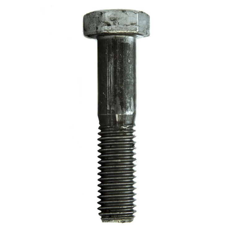 Parafuso Sextavado Rosca Parcial NC 5/8 x 6.1/2 Grau 2 (1 Peça) - BELENUS-SXRP5/8X6-1/2PL
