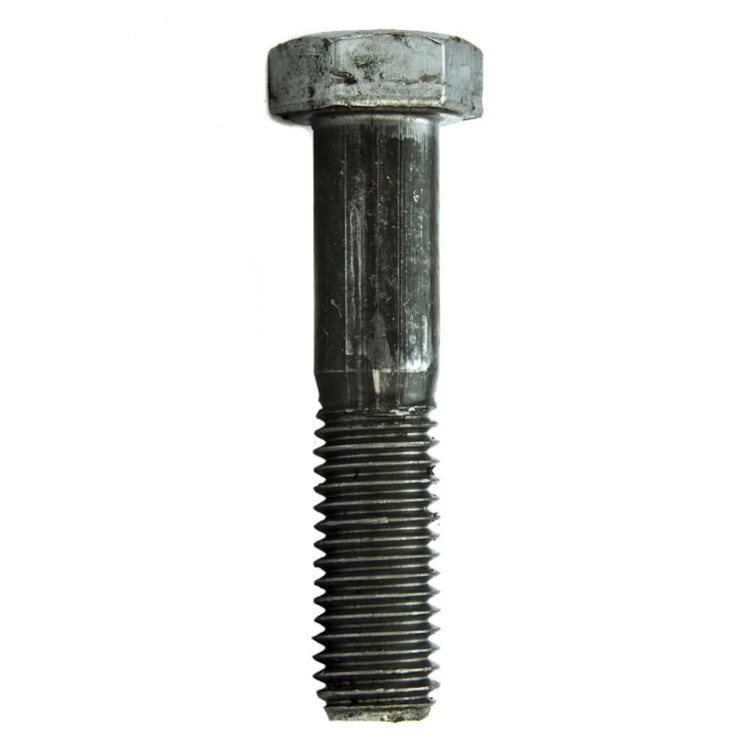 Parafuso Sextavado Rosca Parcial NC 5/8 x 7 Grau 2 (1 Peça) - BELENUS-SXRP5/8X7PL