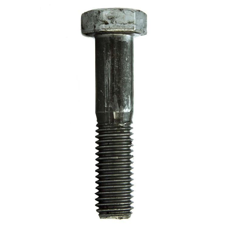 Parafuso Sextavado Rosca Parcial NC 5/8 x 9 Grau 2 (1 Peça) - BELENUS-SXRP5/8X9PL