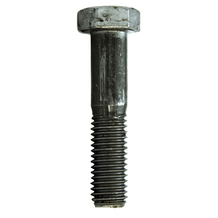 Parafuso Sextavado Rosca Parcial NC 7/16 x 2.1/2 Grau 2 (1 Peça) - BELENUS-SXRP7/16X2-1/2PL