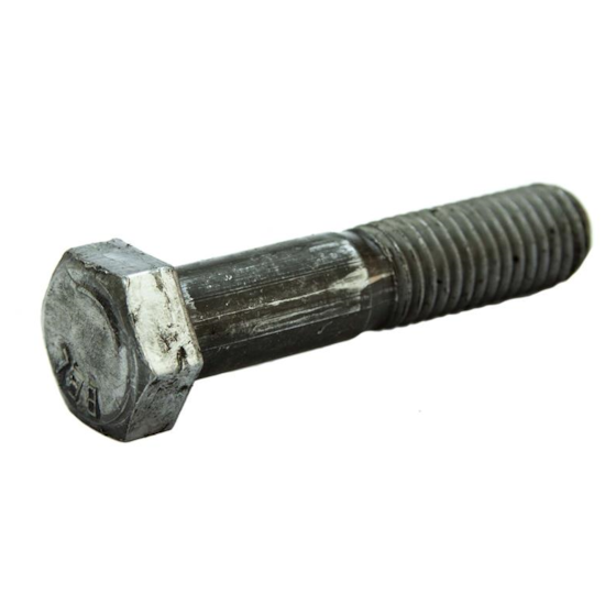 Parafuso Sextavado Rosca Parcial NC 7/16 x 2.1/2 Grau 2 (1 Peça) - BELENUS-SXRP7/16X2-1/2PL