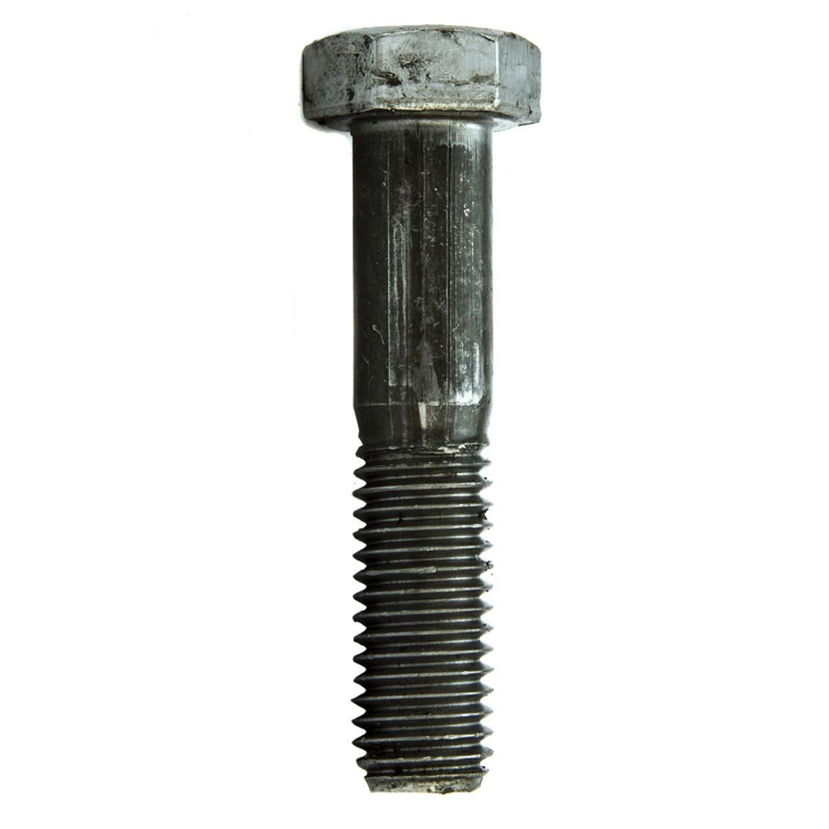 Parafuso Sextavado Rosca Parcial NC 7/16 x 2.1/4 Grau 2 (1 Peça) - BELENUS-SXRP7/16X2-1/4PL