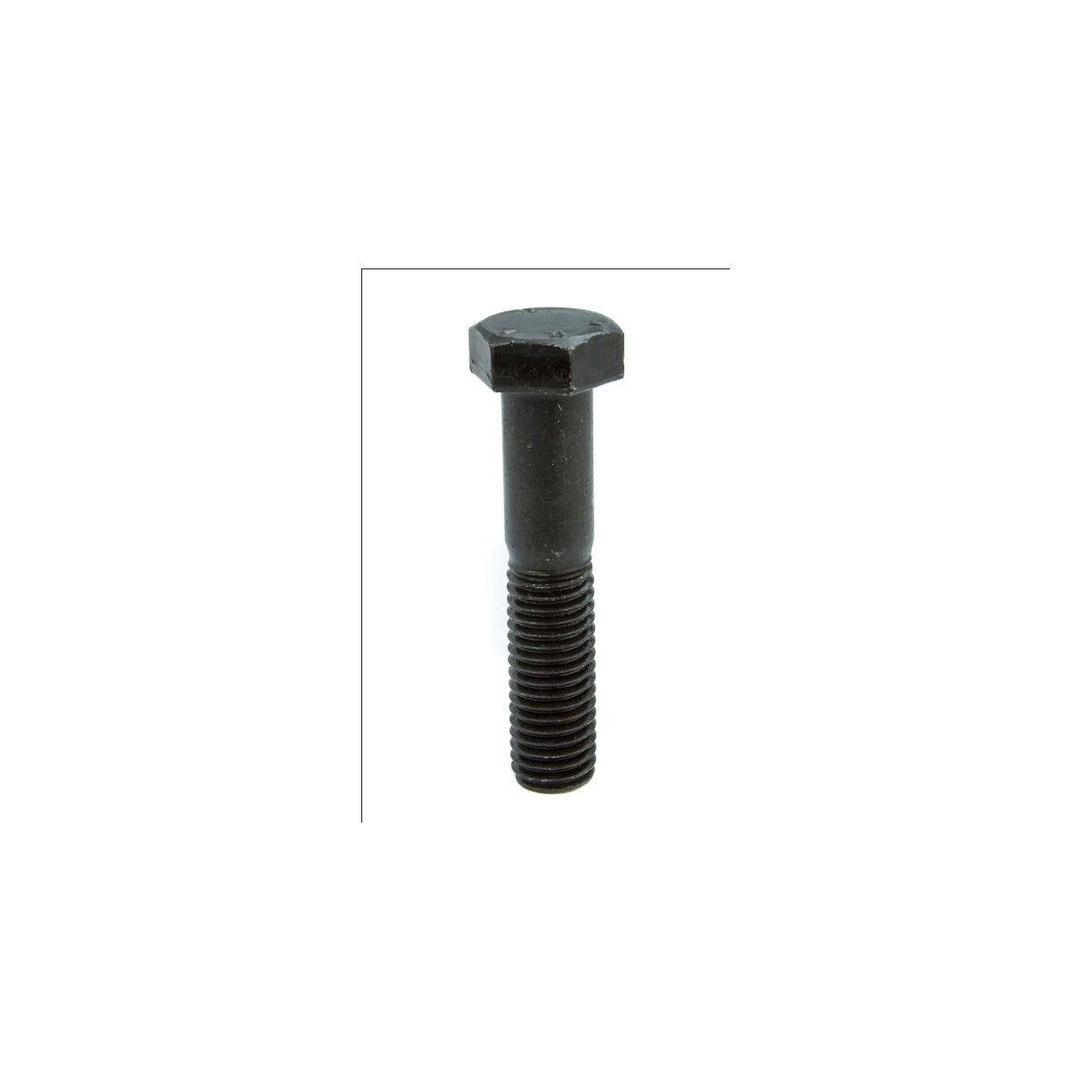 Parafuso Sextavado Rosca Parcial NC 7/16 x 2.3/4 Enegrecido Grau 5 (1 Peça) - BELENUS-SXRP7/16X2-3/488