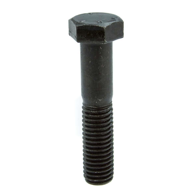 Parafuso Sextavado Rosca Parcial NC 7/16 x 4 Enegrecido Grau 5 (1 Peça) - BELENUS-SXRP7/16X488