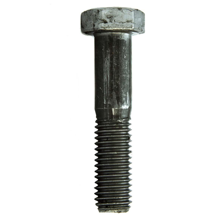 Parafuso Sextavado Rosca Parcial NC 7/16 x 4 Grau 2 (1 Peça) - BELENUS-SXRP7/16X4PL