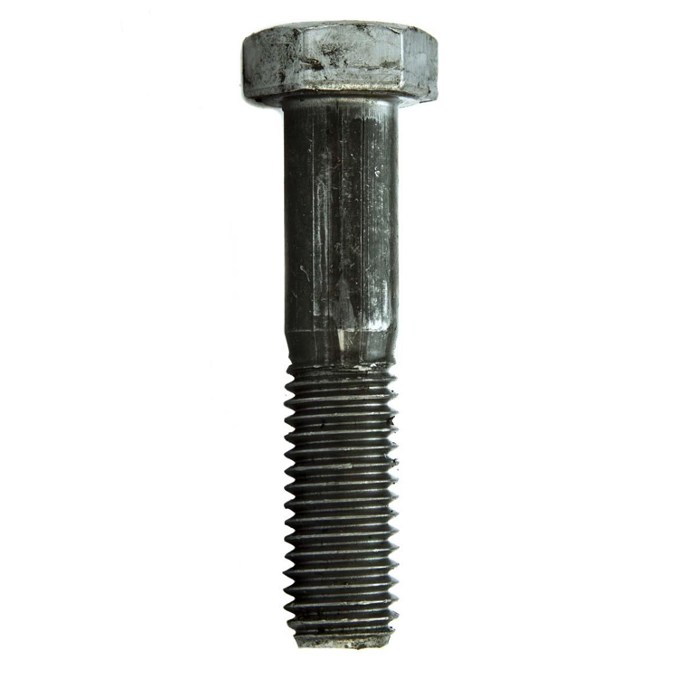 Parafuso Sextavado Rosca Parcial NC 7/16 x 5 Grau 2 (1 Peça) - BELENUS-SXRP7/16X5PL